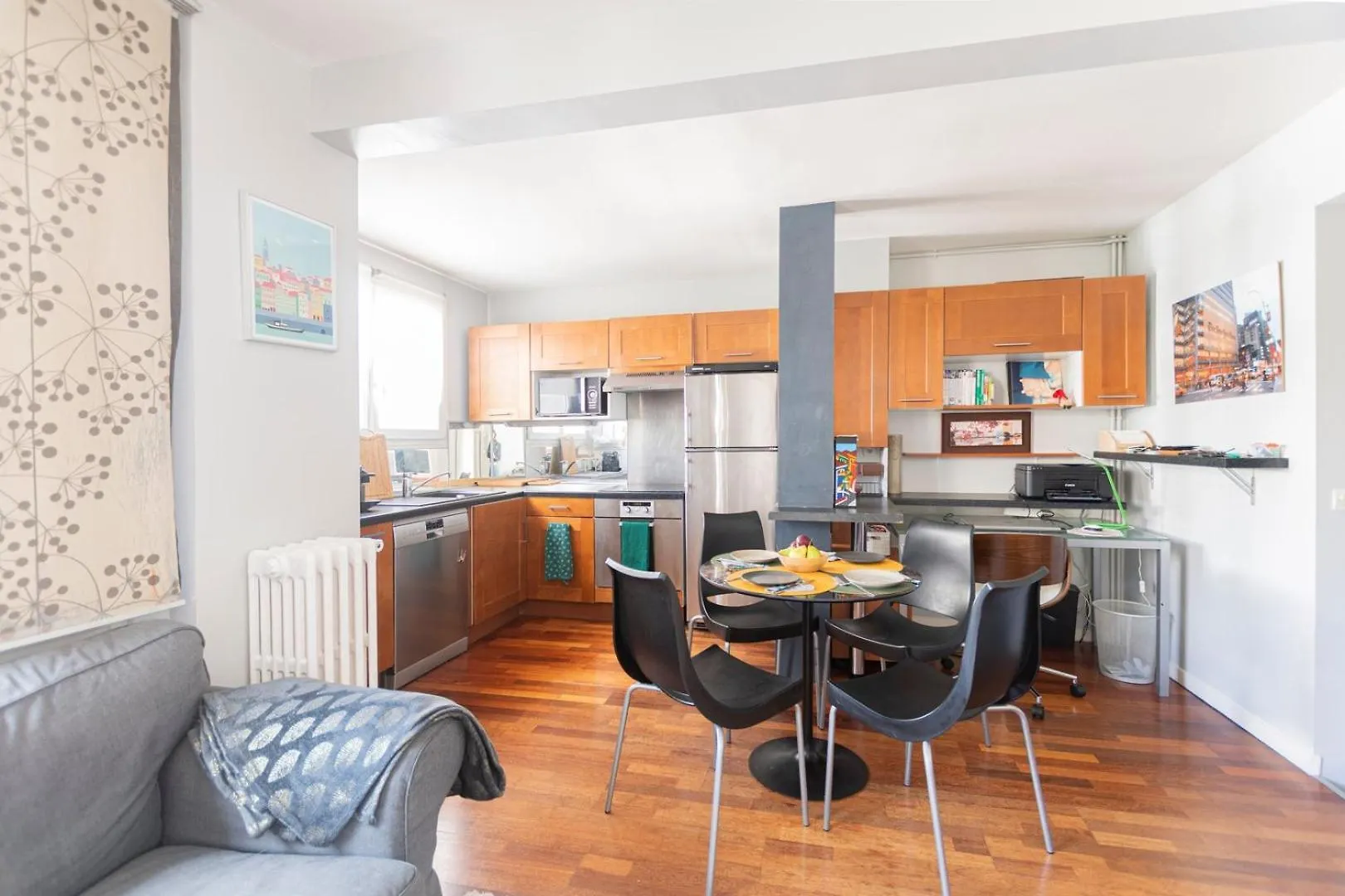 Guestready - Amazing Apt Near Eiffel Tower 파리